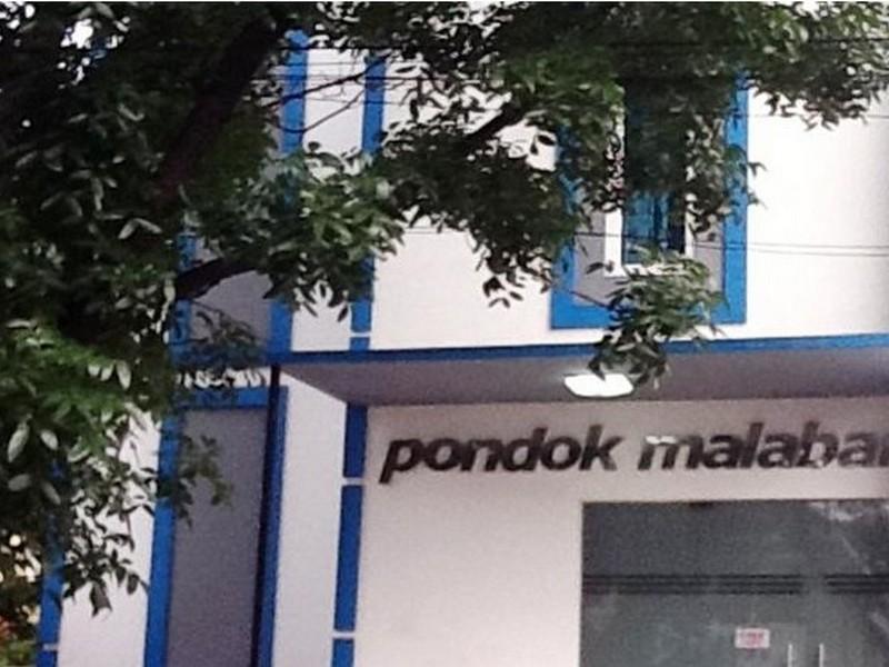 Pondok Malabar Jakarta Ngoại thất bức ảnh