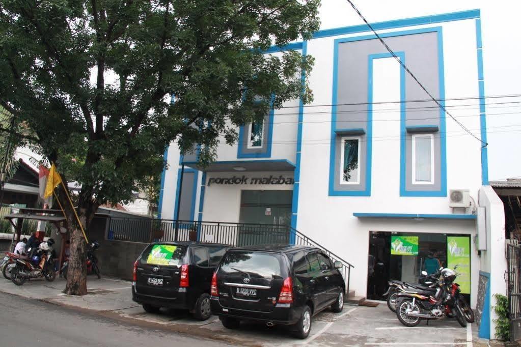 Pondok Malabar Jakarta Ngoại thất bức ảnh
