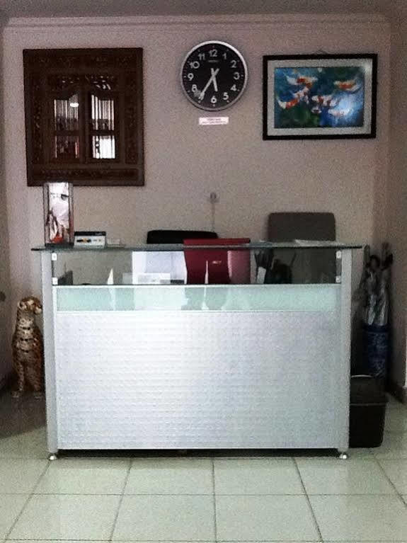 Pondok Malabar Jakarta Ngoại thất bức ảnh
